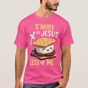 Sonniger Sohn Jesu, weniger von mir Bibel Christen T-Shirt