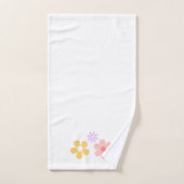 Sonniger Sommer Badhandtuch Set (Handtuch)