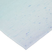 Sonniger Sommer mit tropischer Sonne Tischdecke (Schrägansicht)