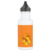 sonniger Sommer Trinkflasche (Rechts)