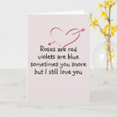 Sonniger Spaß Feierliche Jubiläumsfeier Valentinst Karte (Gelbe Blume)