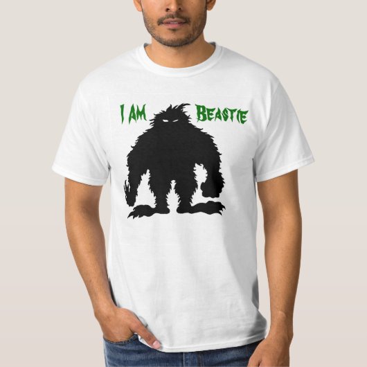 Sonniger T - Shirt (Vorderseite)