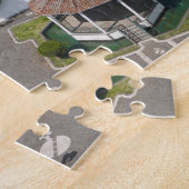 Sonniger Tag bei Ribeirinha Puzzle (Seite)