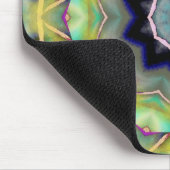Sonniger Tag in Vagas Mousepad (Ecke)