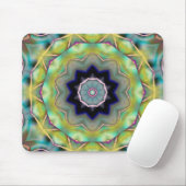 Sonniger Tag in Vagas Mousepad (Mit Mouse)