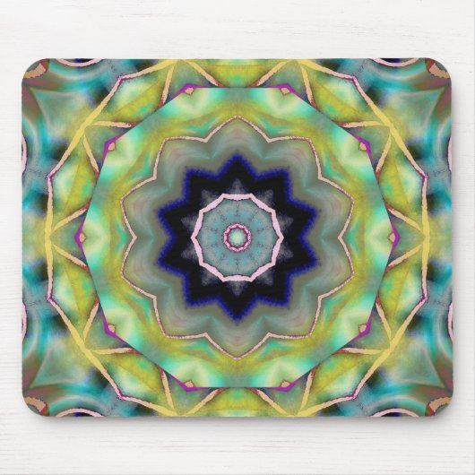 Sonniger Tag in Vagas Mousepad (Vorne)