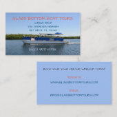 Sonniger Tag Seefahrt (Vorne/Hinten)