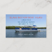 Sonniger Tag Seefahrt (Vorderseite)