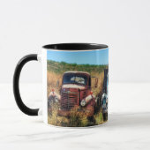 Sonniger Tag Tasse (Links)