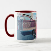 Sonniger Tag Tasse (Links)