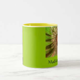 "SONNIGER TAGES" TASSE
