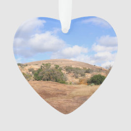 Sonniger Texas verzauberter Ornament