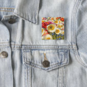 Sonniger Überfluss Button (Beispiel)