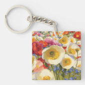 Sonniger Überfluss Schlüsselanhänger (Vorderseite)