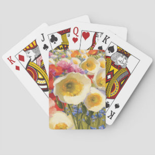 Sonniger Überfluss Spielkarten