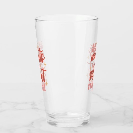 Sonniger und Niedlicher Weihnachtsurlaub Stille Na Glas (Links)