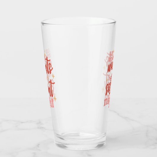 Sonniger und Niedlicher Weihnachtsurlaub Stille Na Glas (Rechts)