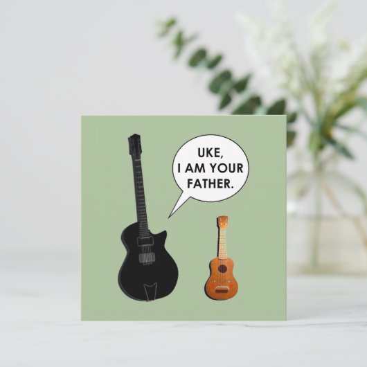 Sonniger Vater (Stehend Vorderseite)