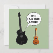 Sonniger Vater (Vorderseite)