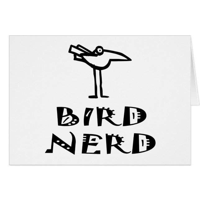 Sonniger Vogelbeobachter (Vorderseite (Horizontal))