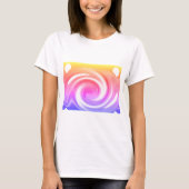 Sonniger Whirlpool T-Shirt (Vorderseite)