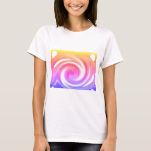 Sonniger Whirlpool T-Shirt