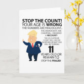 Sonniges 11. Geburtstag Gerne Geburtstag Karte (Gelbe Blume)