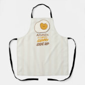 Sonniges Aufstehen, Küche, Bake, Koch, Koch Schürz Schürze (Vorderseite)