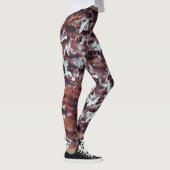 sonniges Feld 2 Leggings (Rechts)