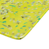 Sonniges Flug-Schneidbrett Schneidebrett (Ecke)