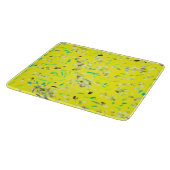 Sonniges Flug-Schneidbrett Schneidebrett (Ecke)