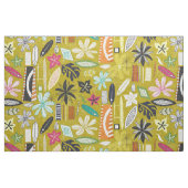 sonniges Gelb Stoff (Fat Quarter (45,7 x 55,9 cm))