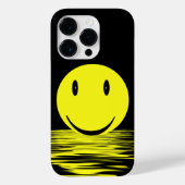 Sonniges Gesicht im Wasser Case-Mate iPhone Hülle (Rückseite)
