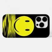 Sonniges Gesicht im Wasser Case-Mate iPhone Hülle (Rückseite (Horizontal))