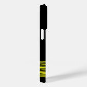 Sonniges Gesicht im Wasser Case-Mate iPhone Hülle (Rückseite / Rechts)