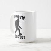 Sonniges Halloween 2020 - Tu so, als wäre ich der Kaffeetasse (Vorderseite Links)