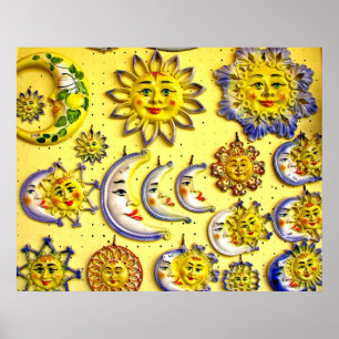 Sonniges Italien! Poster