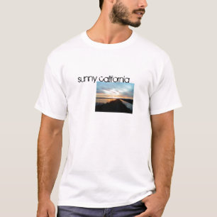 sonniges Kalifornien T-Shirt