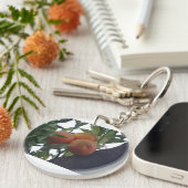 Sonniges Key'Chain ¡ Schlüsselanhänger (Vorderseite rechts)