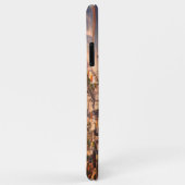 Sonniges Long Beach, CA - Promenade von einst Case-Mate iPhone Hülle (Hinten/Rechts)