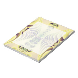 Sonniges Märchen Notizblock