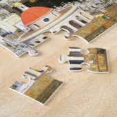 Sonniges Puzzlespiel San Juan Puerto Rico Puzzle (Seite)