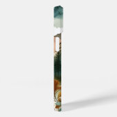 Sonniges Rustikales Boho Naturschutzgebiet Gebirgs Case-Mate iPhone Hülle (Rückseite / Rechts)