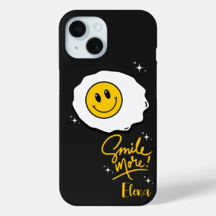 Sonniges Seitenlächeln individuell einstellbar Case-Mate iPhone Hülle
