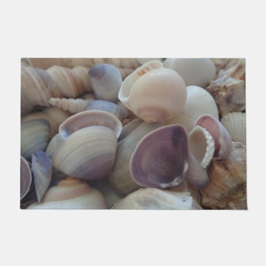 Sonniges Sommer Exotische tropische romantische Mu Fußmatte (Vorderseite)