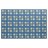 Sonniges Sonne-Entwurfs-Gewebe Stoff (Fat Quarter (45,7 x 55,9 cm))