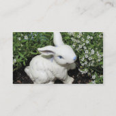 Sonniges Template! Visitenkarte (Rückseite)