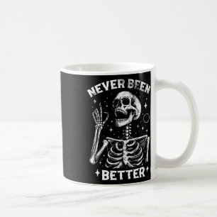 Sonniges und sarkastisches Halloween war noch nie Kaffeetasse