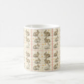 Sonniges Wunderland Schätze: Springtime Ruhe Kaffeetasse (Mittel)