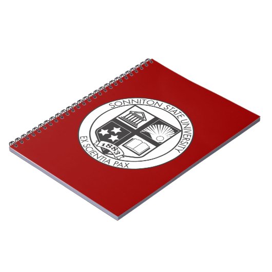 Sonniton Notizblock (Linke Seite)